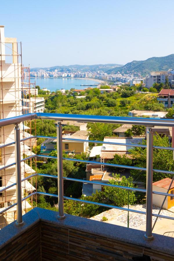 New Donantelo Hotel Vlorë Exteriér fotografie