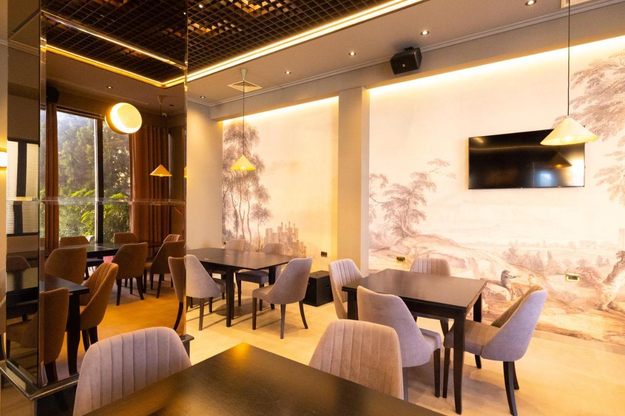 New Donantelo Hotel Vlorë Exteriér fotografie