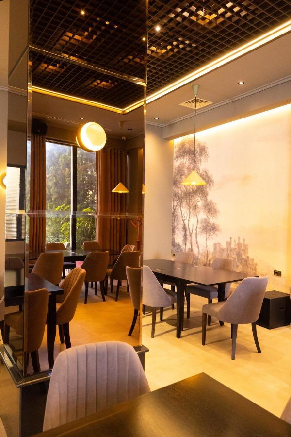 New Donantelo Hotel Vlorë Exteriér fotografie