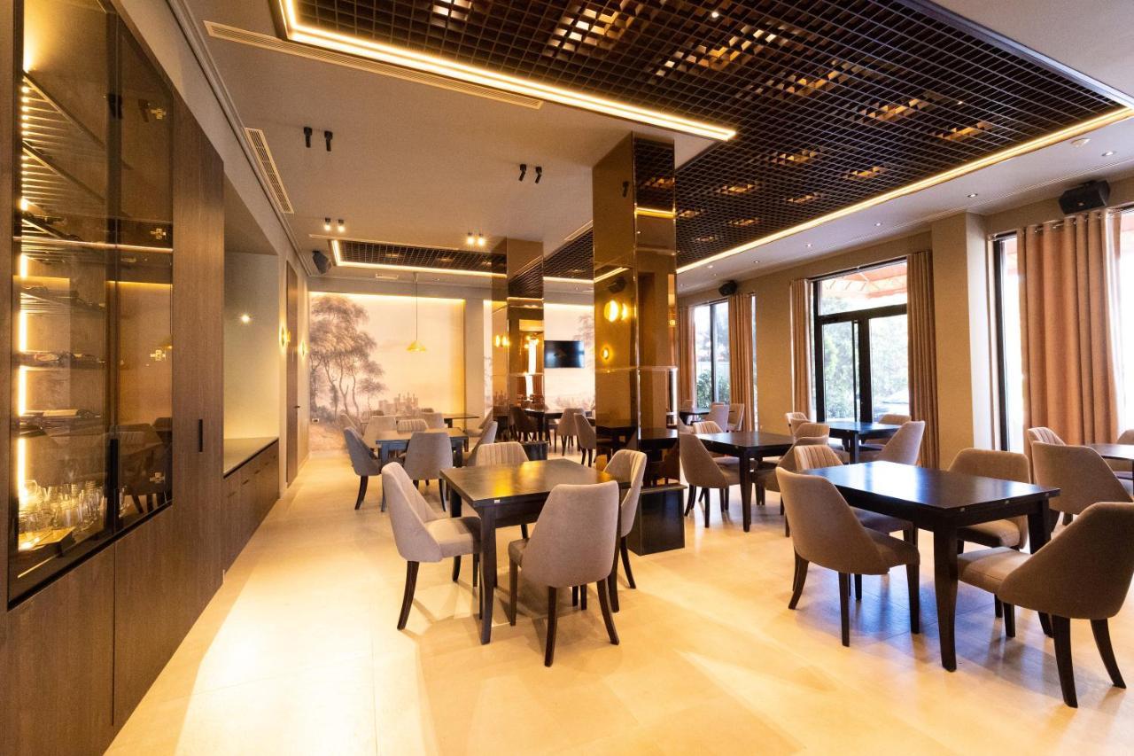 New Donantelo Hotel Vlorë Exteriér fotografie
