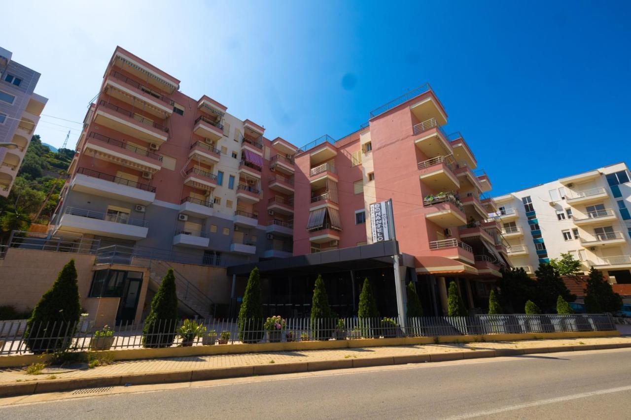 New Donantelo Hotel Vlorë Exteriér fotografie