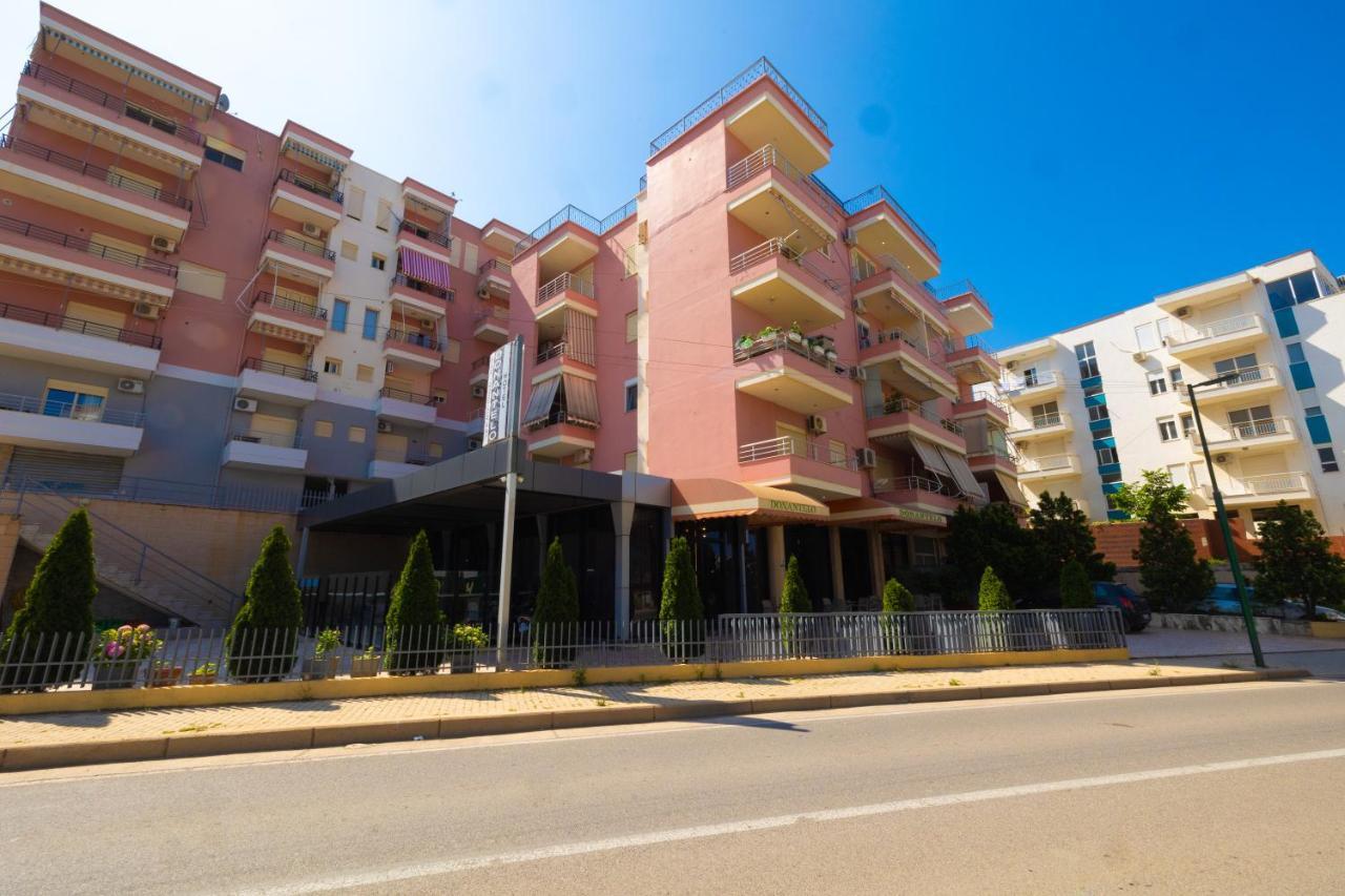 New Donantelo Hotel Vlorë Exteriér fotografie