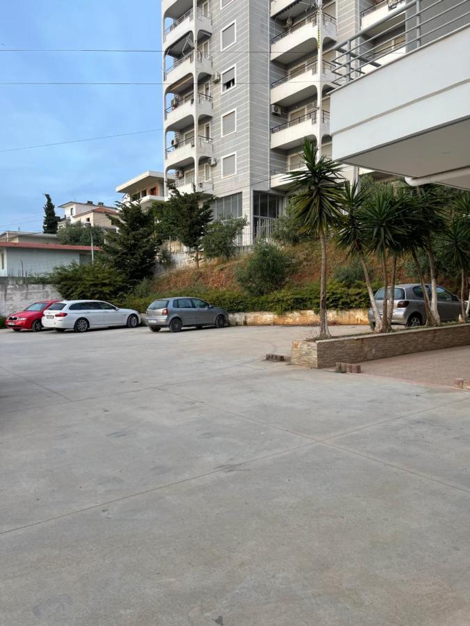 New Donantelo Hotel Vlorë Exteriér fotografie