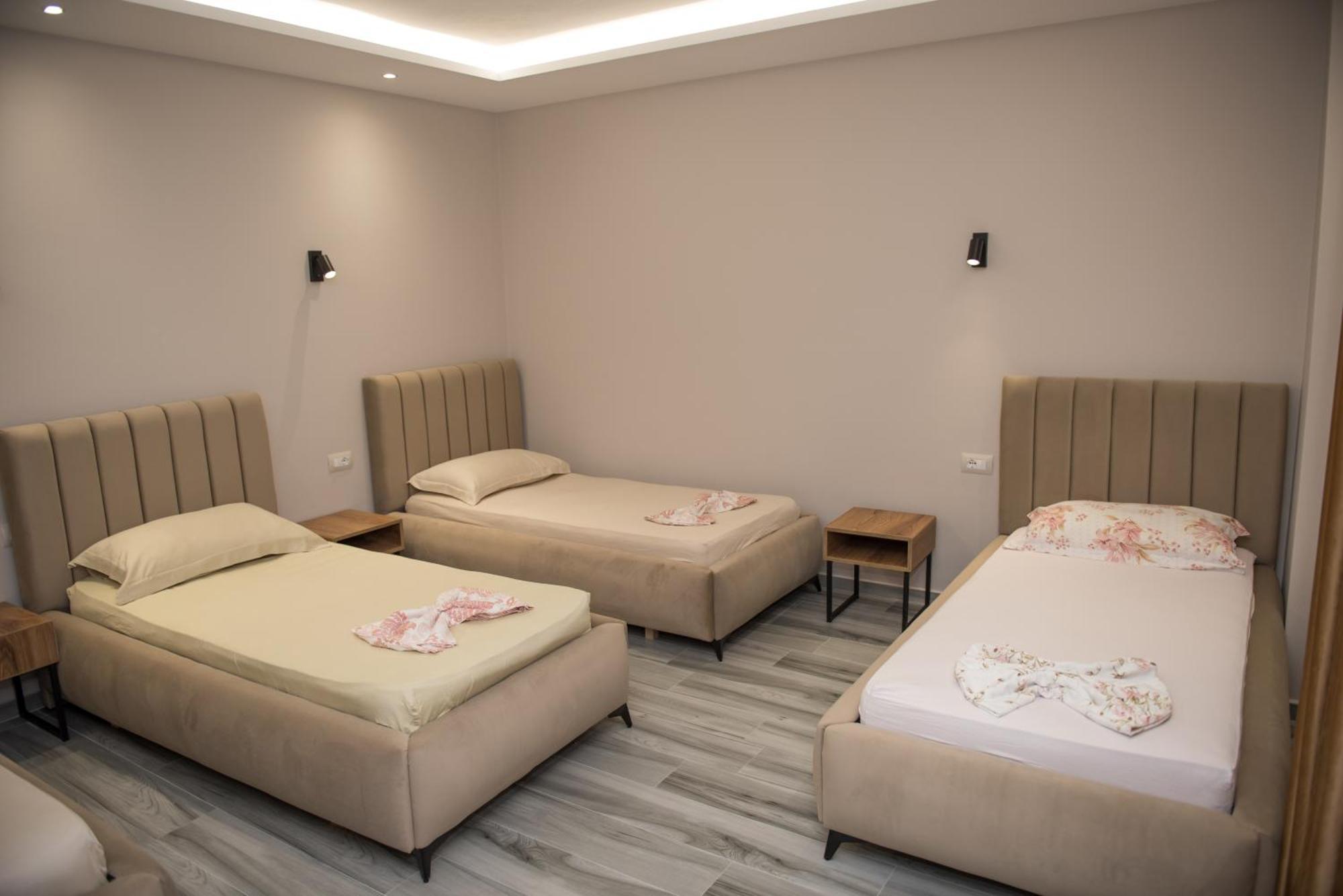 New Donantelo Hotel Vlorë Exteriér fotografie