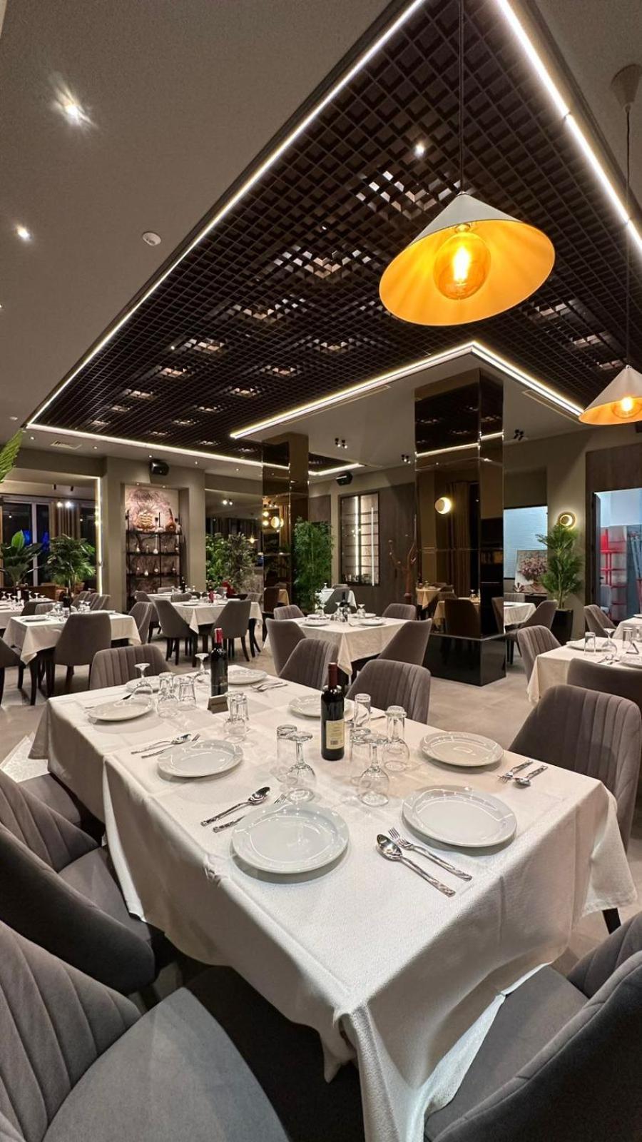 New Donantelo Hotel Vlorë Exteriér fotografie